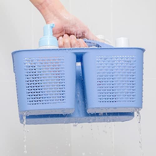 Plastic Portable Shower Caddy Basket - Image 4