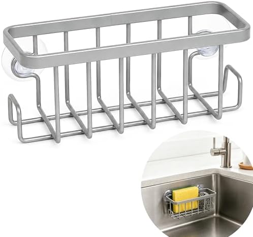 Sponge Holder for Kitchen Sink by DiscountPartsDirect