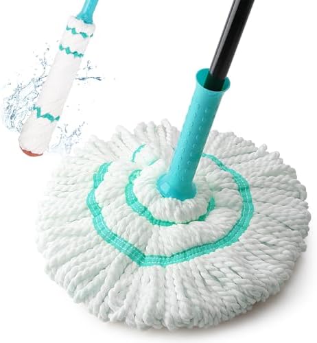KeFanta Self Wringing Twist Mop by KeFanta