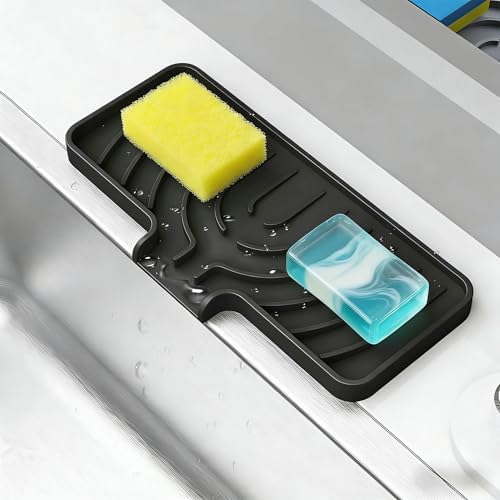 JOOKK Sponge Holder for Kitchen Sink by JOOKKI