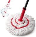 KeFanta Self Wringing Twist Mop, Easy Wringing Mop by KeFanta