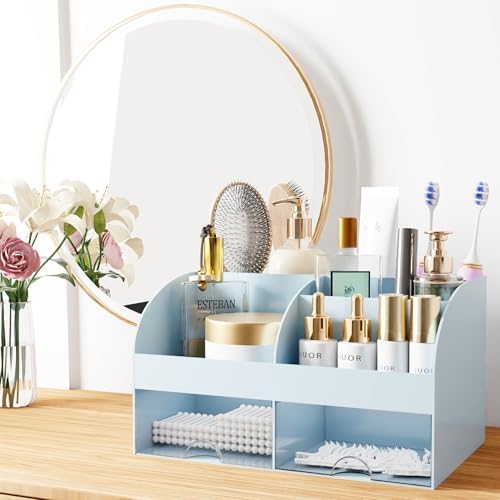 Makeup Organizer with Drawers, Cosmetic Storage - Image 3