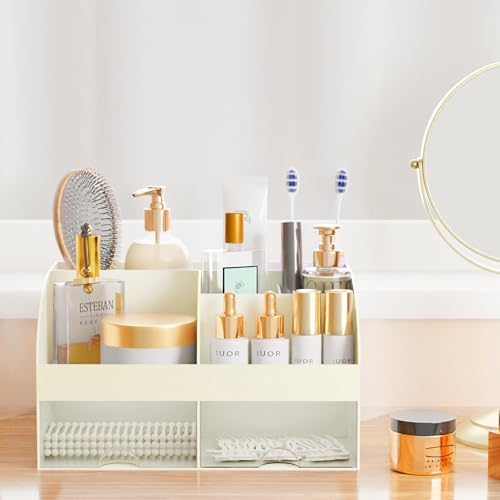 Makeup Organizer with Drawers, Cosmetic Storage - Image 6