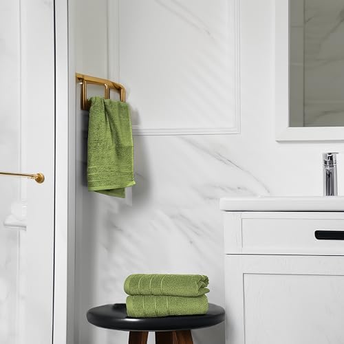 Tens Towels 6 Piece Hand Towels Set 16 x 28 Inches - Image 4