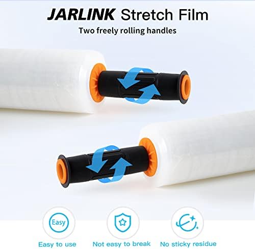 JARLINK Stretch Film, 60 Gauge - Image 5