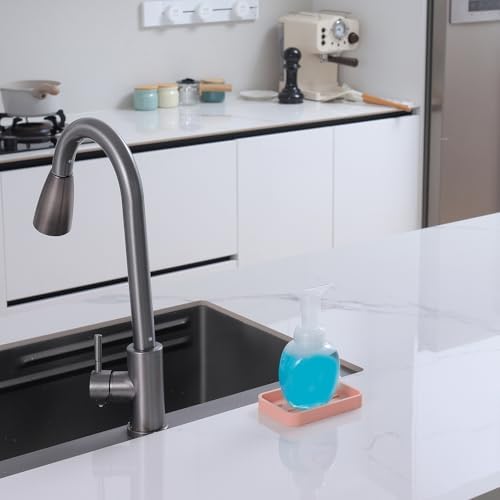 MicoYang Silicone Kitchen Sink Organizer Tray - Image 6