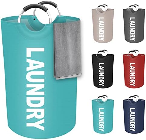 75L Large Laundry Basket, Dirty Clothes Waterproof Laundry Hamper by StorageRight