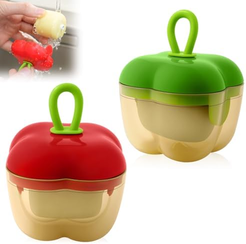 2Pcs Reusable Lint Roller Set, Portable Mini Travel Lint Roller, Washable by Unknown