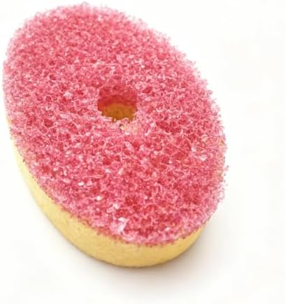 10-Pack Dish Wand Sponge Refills - Image 2
