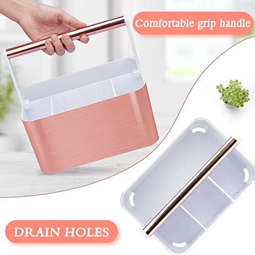 BYUNER Compact Shower Caddy Dorm - Image 3