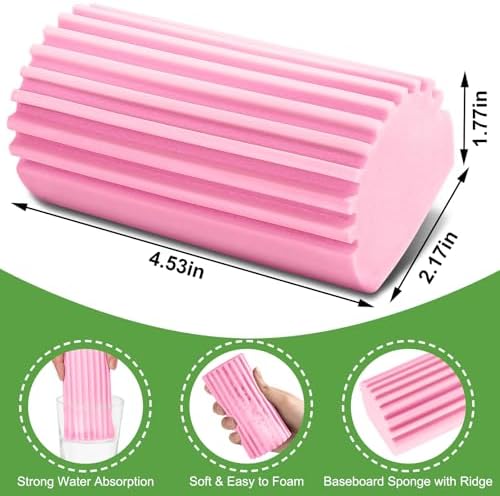 Jeymei Damp Clean Duster Sponge - Image 2