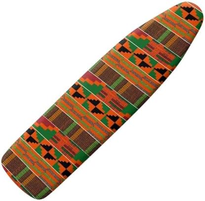 GLENLCWE Ethnic Indian Geometric Ironing Board Cover, South Style Iron Pad by GLENLCWE