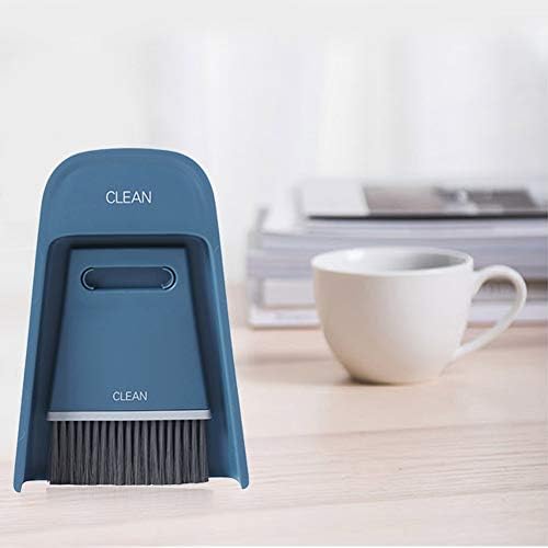 Cryfokt Mini, Broom Dustpan Set, Table Tool Sturdy Structure, - Image 5