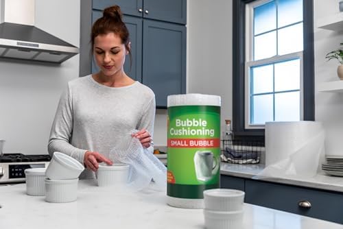 Duck Brand Small Bubble Cushioning Wrap - Image 2