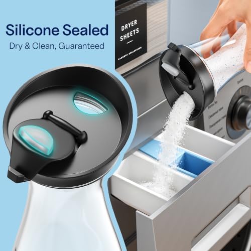 3 +1 Pack Laundry Detergent Dispenser - Image 4
