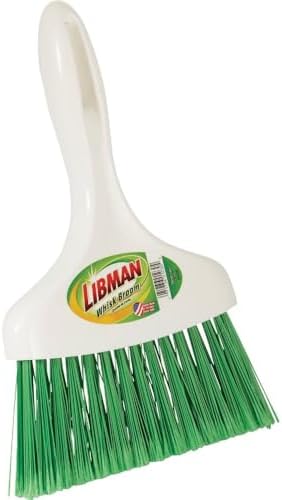 Libman 1030 Whisk Broom with Hanger Hole by TheLibmanCompany