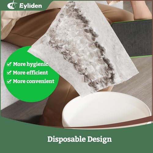 Eyliden Sweeper Mop with 36 Refills - Image 2