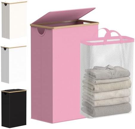 efluky Slim Laundry Basket by efluky