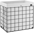 SONGMICS Laundry Hamper, Collapsible, 34.3 Gal. by Unknown
