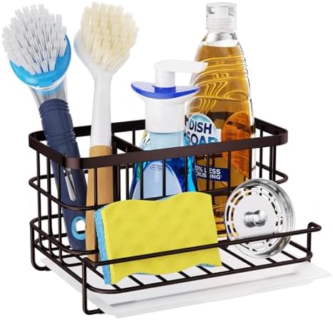 HapiRm Multifunctional Kitchen Sink Caddy by HapiRm