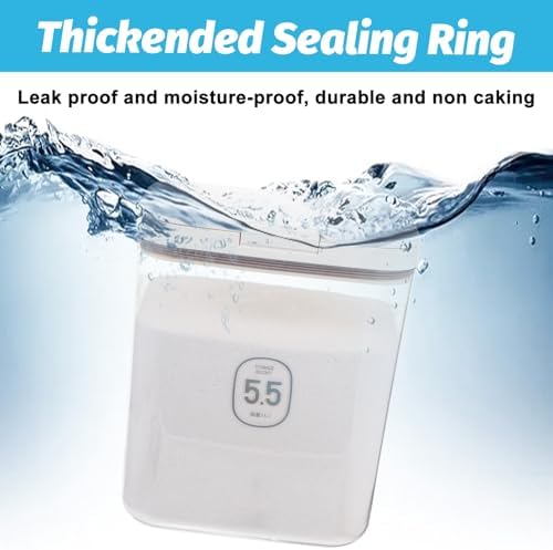 5.5L Laundry Detergent Dispenser - Image 4