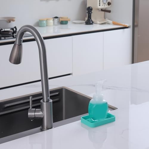 MicoYang Silicone Kitchen Sink Organizer Tray - Image 6