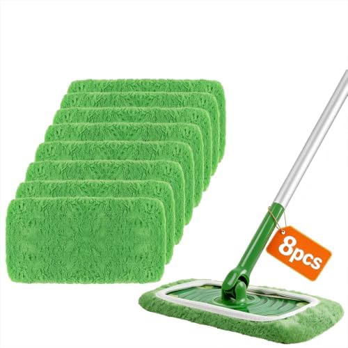 AmaVins Microfiber Mop Pads by AmaVins