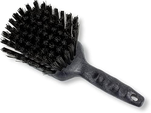 SPARTA 40541EC03 Plastic Scrub Brush, Utility Brush, Kitchen Brush by SPARTA