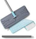 JOYMOOP Flat Mop, Microfiber Floor Cleaner by JOYMOOP