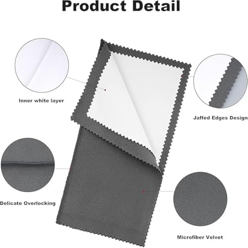 Syyflibb Polishing Cleaning Cloth - Image 4