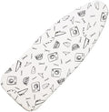 Seiritex Wide Ironing Board Cover and Pad 18 x 49 inch Heat Reflective by SEIRITEX