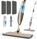Wet Spray Mop for Floor Cleaning by PANDAGRIP