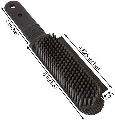 FURemover Plus Pet Hair Rubber Brush - Image 2
