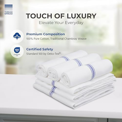 THREAD SPREAD Premium Kitchen Towels Set - Image 2