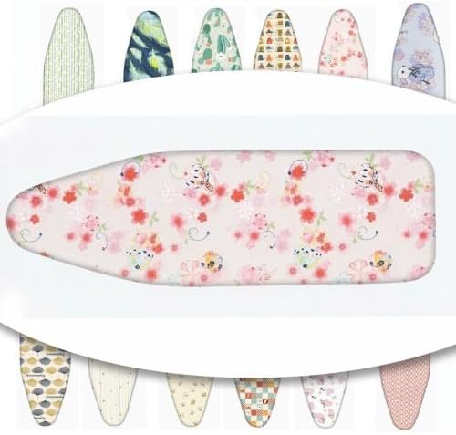 35x12in Iron Board Protective Cover Replacement Ironing Board Cover and Pad by Unknown