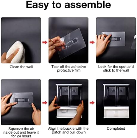 Laundry Dispenser, Wall Mounted Laundry Dispenser - Image 7