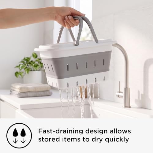 Storage IQ by RGI Home Multipurpose Storage Caddy Set - Image 6
