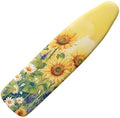Sunflower Ironing Board Cover and Pad, Stretch Standard Size 16x55 inch Thick by Oamsistay