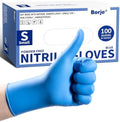 Borje Nitrile Exam Gloves Small by Borje
