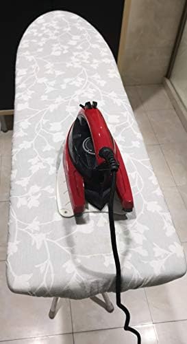 J&J Home Fashion Extra Wide 18x48 Ironing Board Cover - Image 2