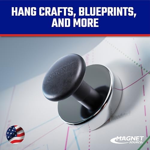 Master Magnetics Ceramic Round Base Magnet - Image 3