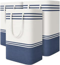 TranquilRelax 3-Pack Laundry Basket, Laundry Hamper by Unknown