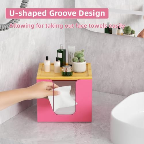 VITVITI Disposable Face Towel Holder - Image 2