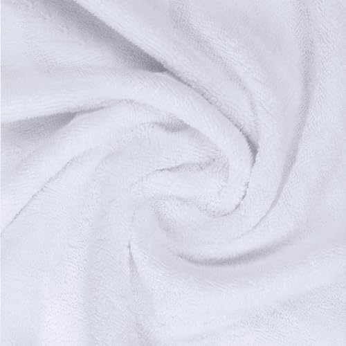 Utopia Towels 6 Piece Hand Towels Set, 16x28 in, 100% Cotton - Image 6