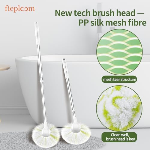 Non-Scratch Tub Tile Scrubber Brush - Image 2