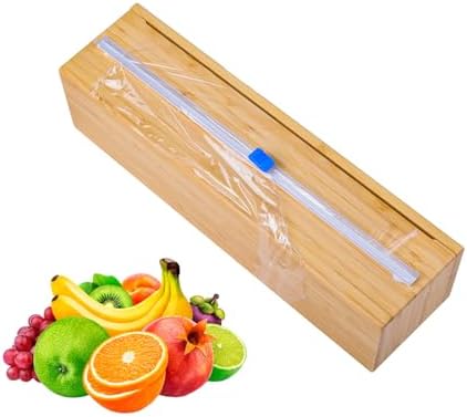 Uncle Jack Plastic Wrap Dispenser by UNCLEJACK