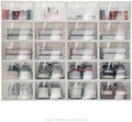 20 Pack Foldable Shoe Boxes by Unknown