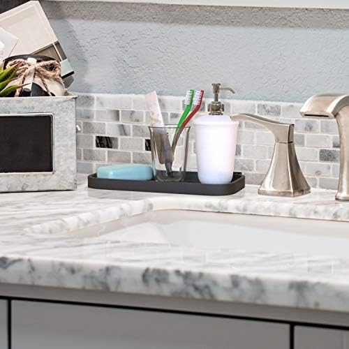 ZAPPOWARE Kitchen Sink Organizer | Silicone Sponge Holder - Image 4