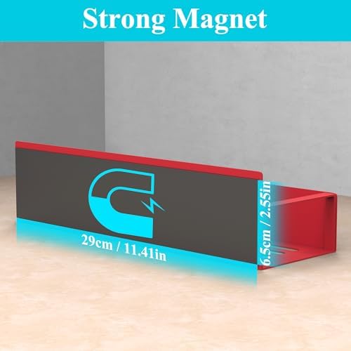 HuggieGems Metal Magnetic Spice Rack - Image 3
