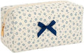 Large Pencil Case, Quilted Cotton Pencil Pouch, Cute Floral Pen Bag by OIMEIJewelry